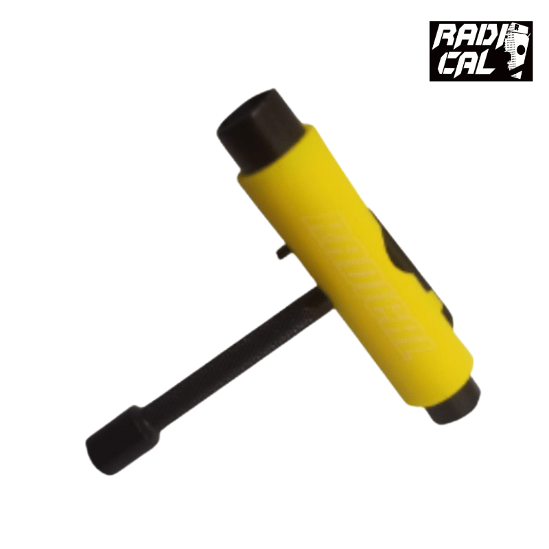 LLAVE T - RADICAL