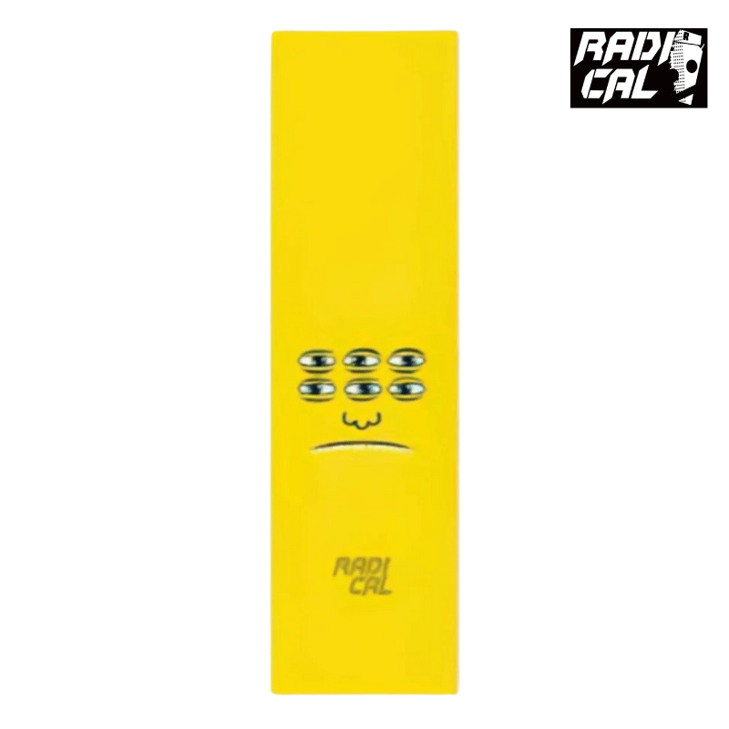 Lija para Skate - RADICAL- 9x33 - EMOJI