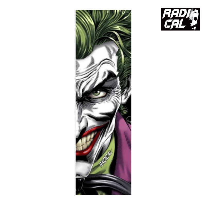 Lija para Skate - RADICAL- 9x33 - Joker
