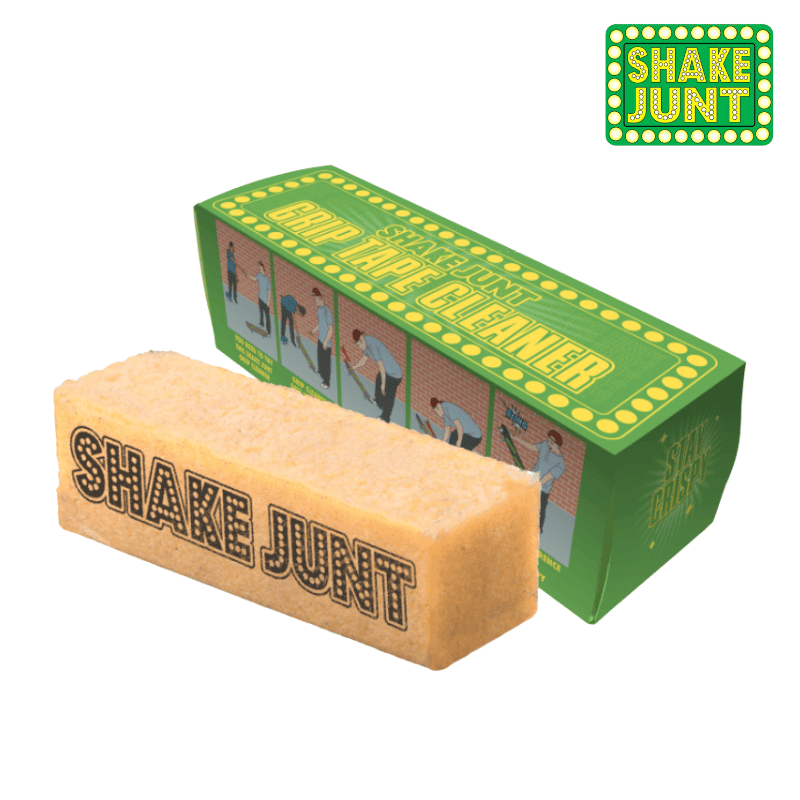 Limpiador de Lija - Grip Tape Cleaner - Shake Junt