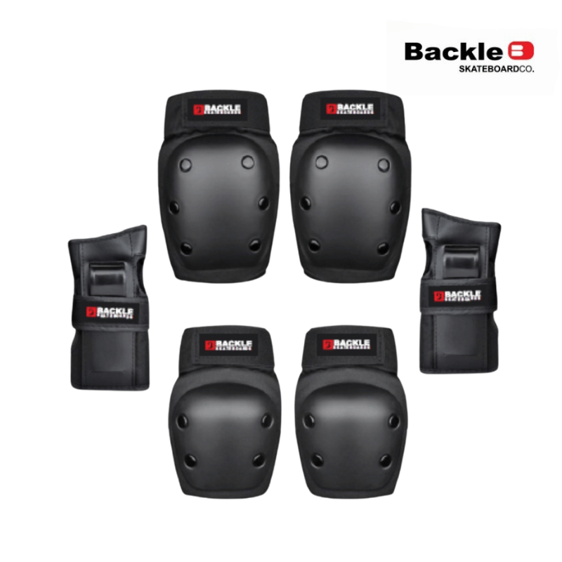 Protecciones - Backle - Talla L (Adolescentes/Adultos)_2