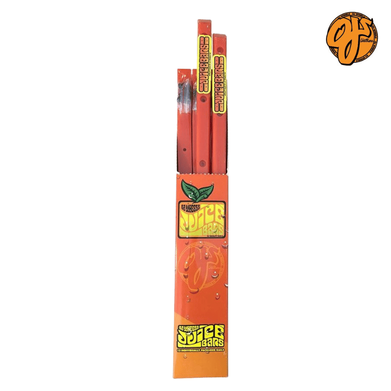 Rails - OJ JUICE BAR ORANGE