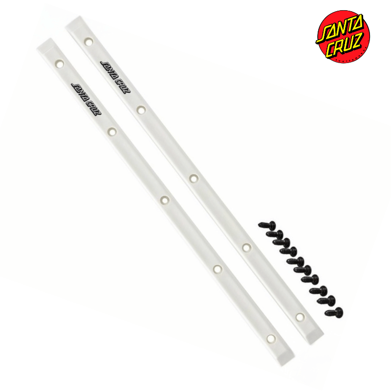 Rails - Slimeline Blancos - SANTA CRUZ