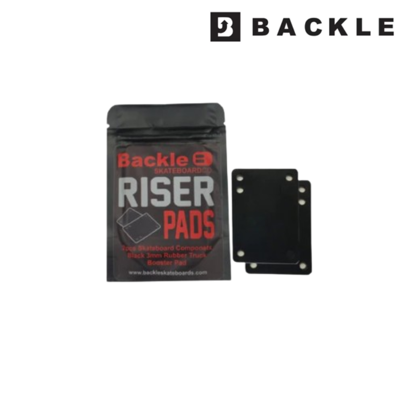 Riser Pad 1/8 - BACKLE