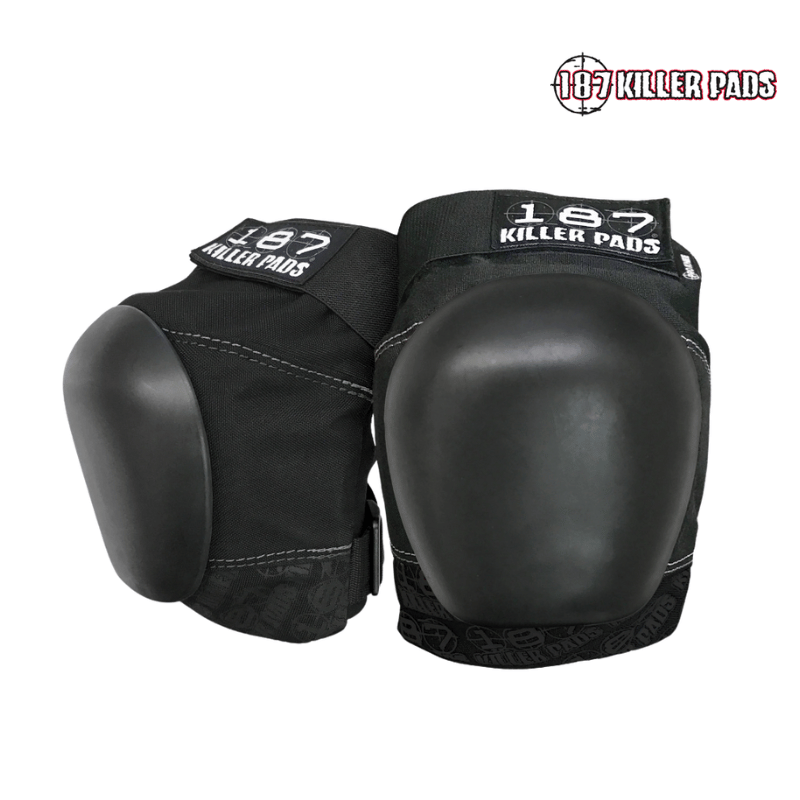 Rodilleras Pro Knee Black M - 187 Killer Pads
