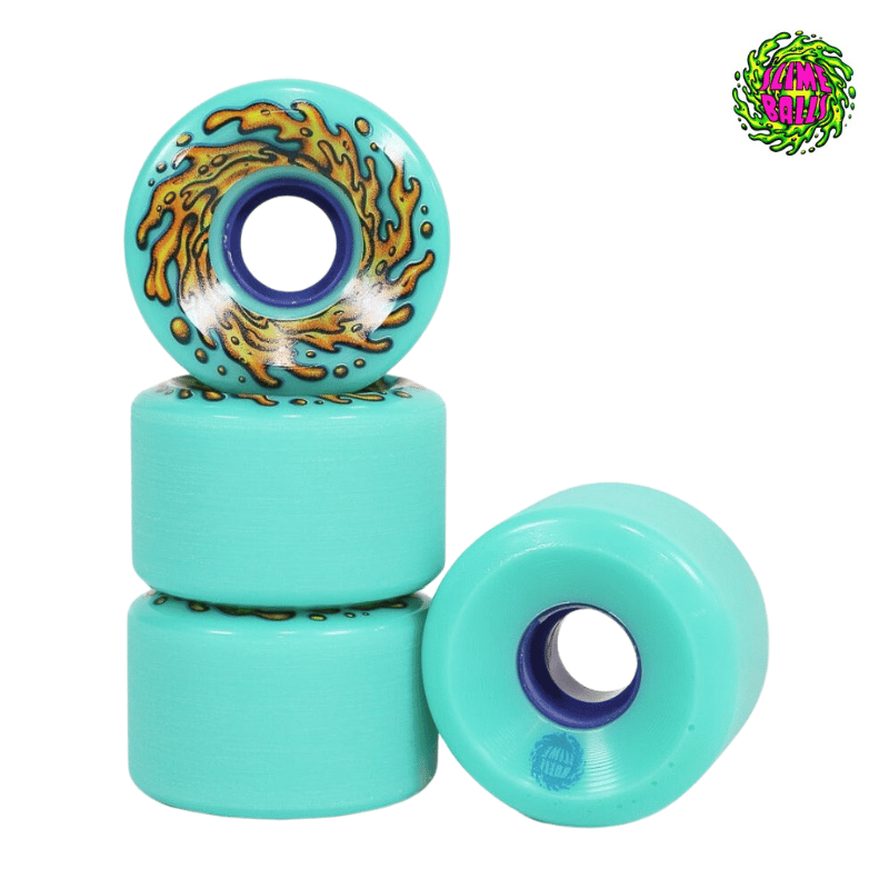 Ruedas 60mm 78A OG - Slime Balls Wheels