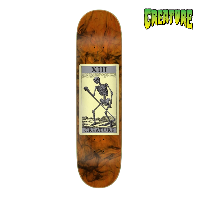 Tabla - CREATURE Deathcard 8.0"