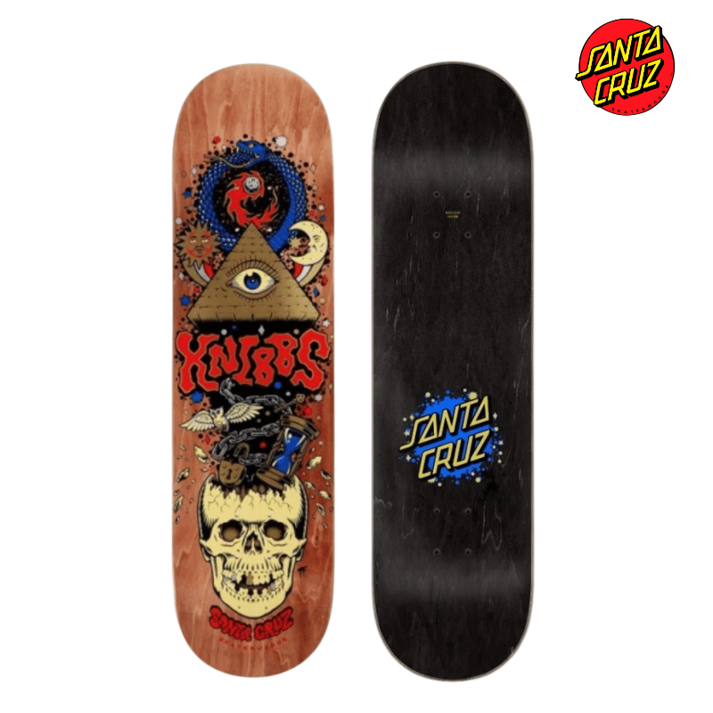 Tabla - SANTA CRUZ Knibbs Alchemist 8.25"