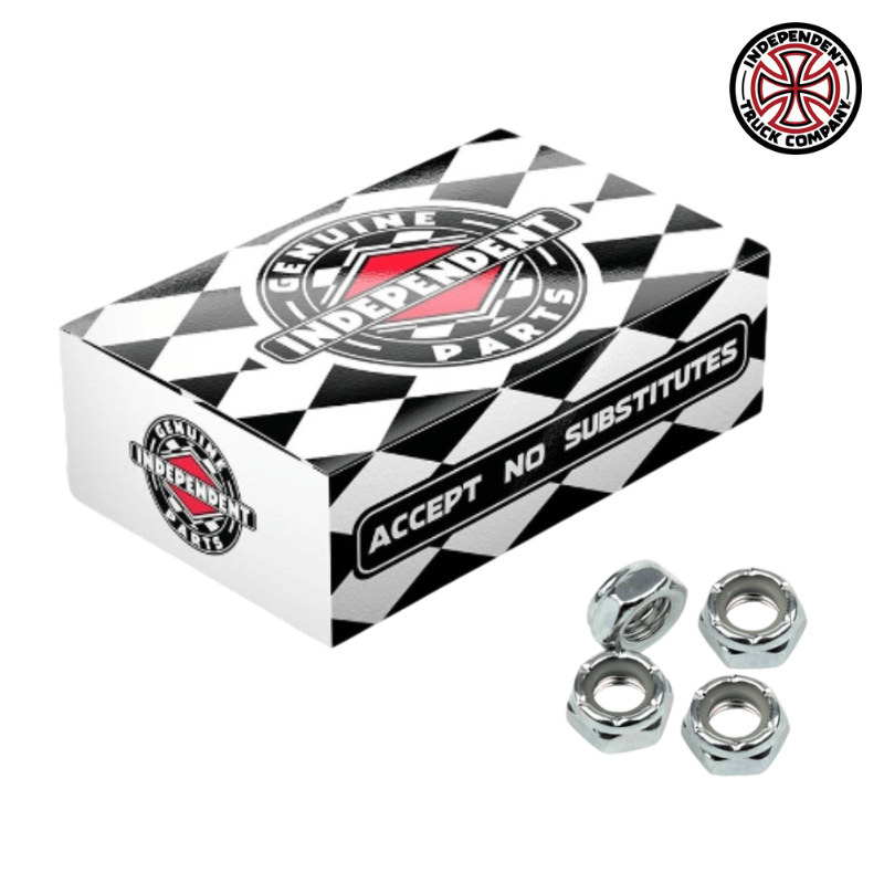 Tuercas ejes - Axle nuts - Independent