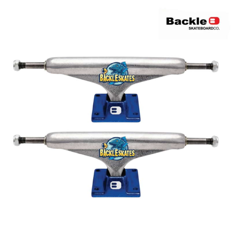Trucks 139 Profesionales TK-07 - Backle