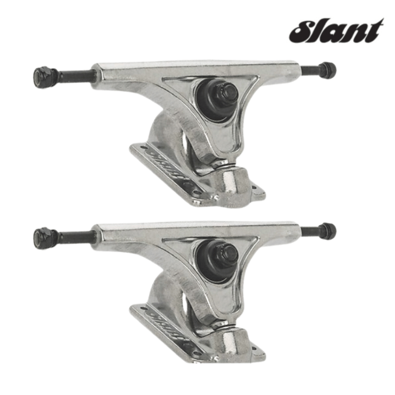 Trucks Longboard 180mm Inverted Raw - Slant