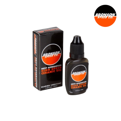 [P0001] Aceite Cerámico para rodajes - Speed Ceramic Oil Bronson