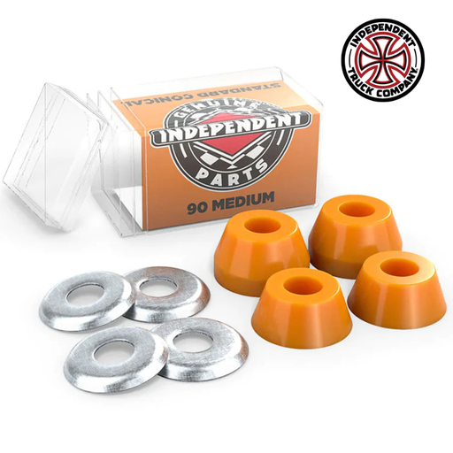 [P0011] Bushings MEDIUM 90A CONICAL - INDEPENDENT