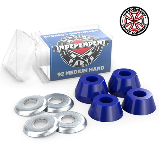 [P0012] Bushings MEDIUM HARD 92A CONICAL - INDEPENDENT
