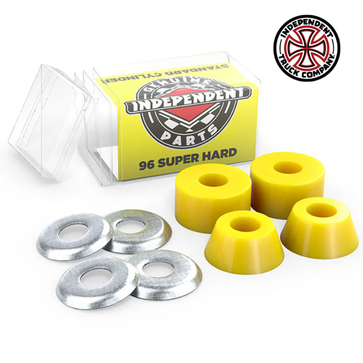 [P0015] Bushings SUPER HARD 96A CYLINDER - INDEPENDENT_2