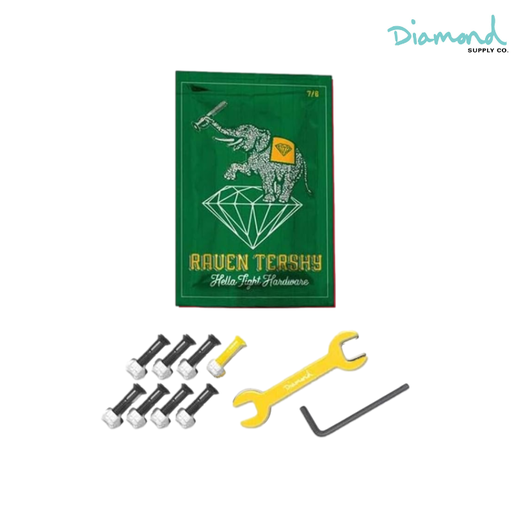 [P0047] Estoboles 7/8 Allen - Raven Tershy - Diamond