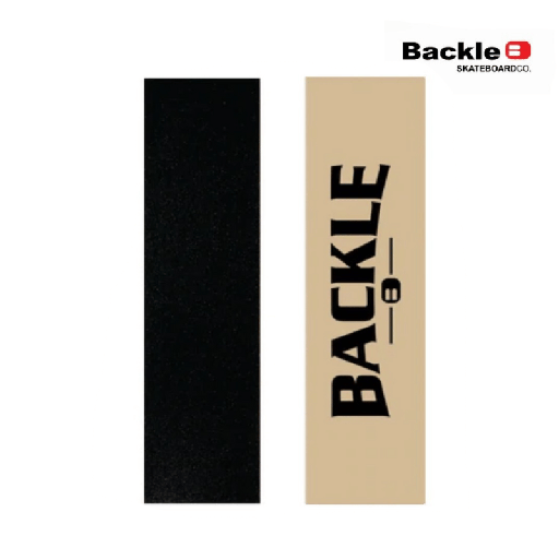 [P0052] Lija Negra - Backle - 9x33