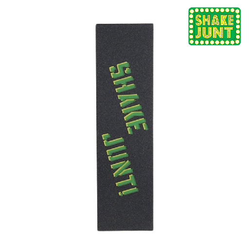 [P0095] Lija para Skate - SHAKE JUNK - 9x33