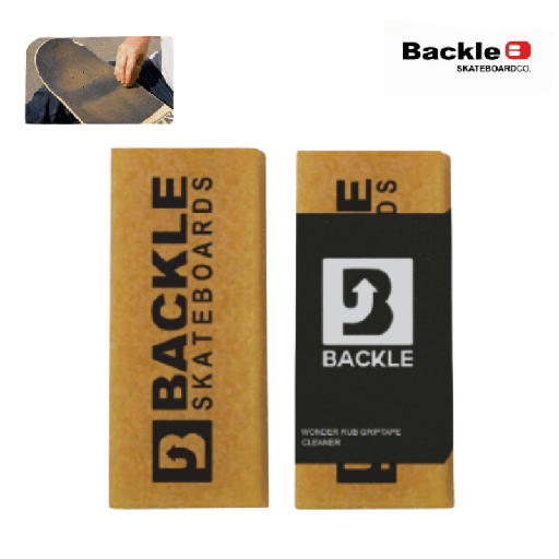 [P0098] Limpiador de Lija - Grip Tape Cleaner -Backle
