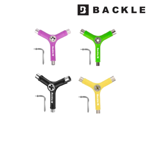 [P0103] Llave Y - BACKLE