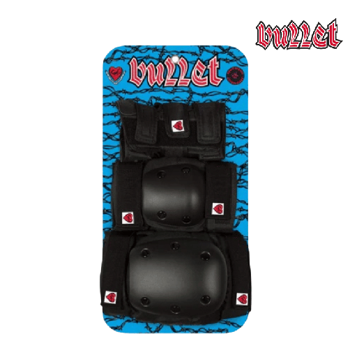 [P0115] Protecciones - Bullet - Talla AD (Adolescentes/Adultos)_3