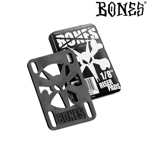 [P0133] Riser Pad 1/8 - Bones
