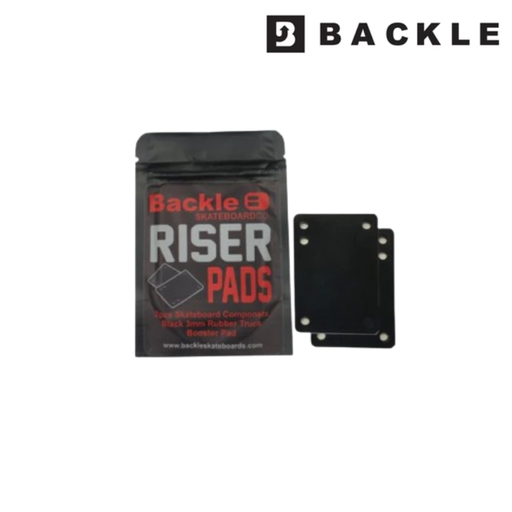 [P0134] Riser Pad 1/8 - BACKLE