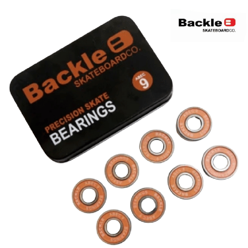 [P0159] Rodajes Naranjas Abec 9 - Backle_2