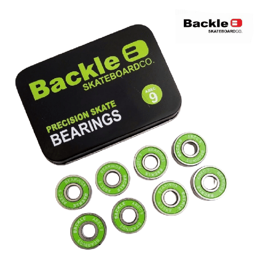 [P0168] Rodajes Verdes Abec 9 - Backle_2