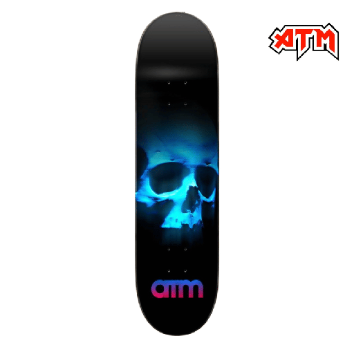 [P0263] Tabla - ATM CLICK Ghost 8.1"