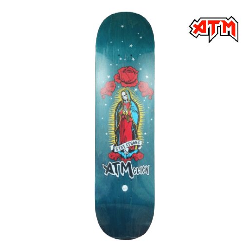[P0266] Tabla - ATM CLICK Mary 8.0"