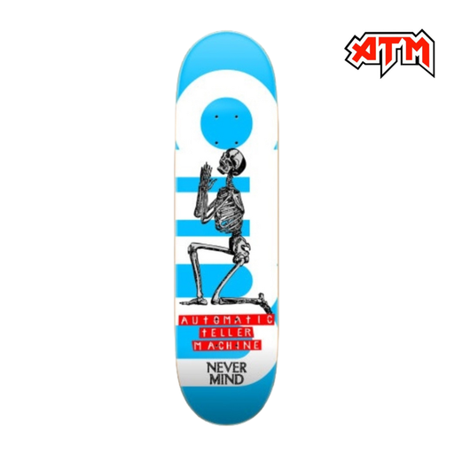 [P0268] Tabla - ATM CLICK Nevermind 8.75"
