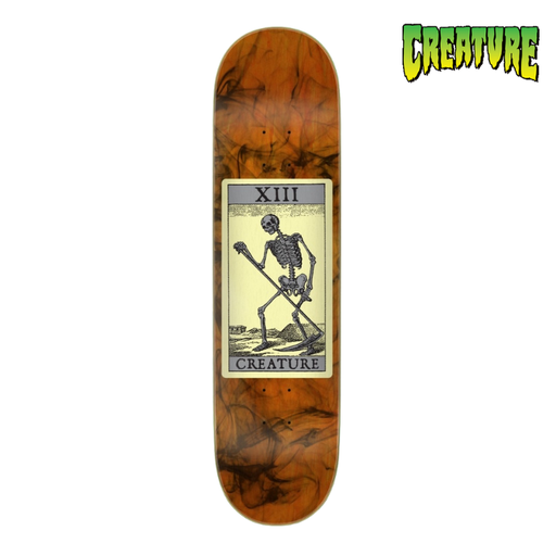[P0275] Tabla - CREATURE Deathcard 8.0"
