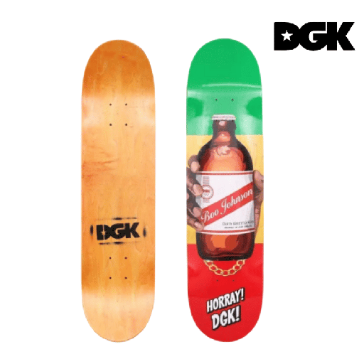 [P0283] Tabla - DGK Corner Store Boo 7.9"