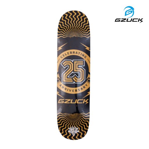 [P0290] Tabla - GZUCK Super High 25th 8.125"