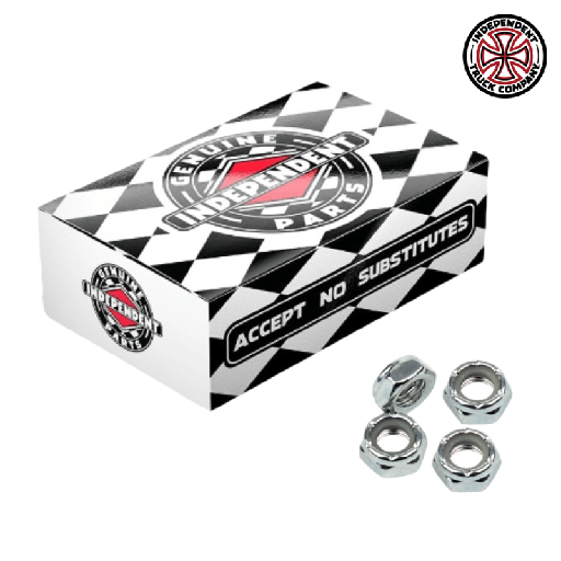 [P0338] Tuercas ejes - Axle nuts - Independent