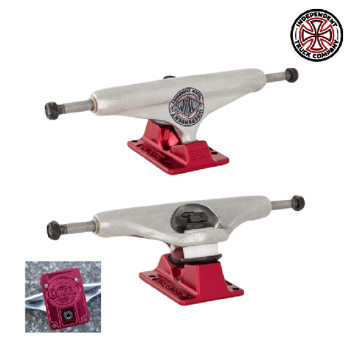 [P0352] Trucks 159 Stage XI Forged Hollow BTG Summit - Independent