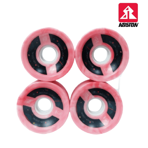 [P0370] Ruedas 70mm 80A Zodiac - Koston