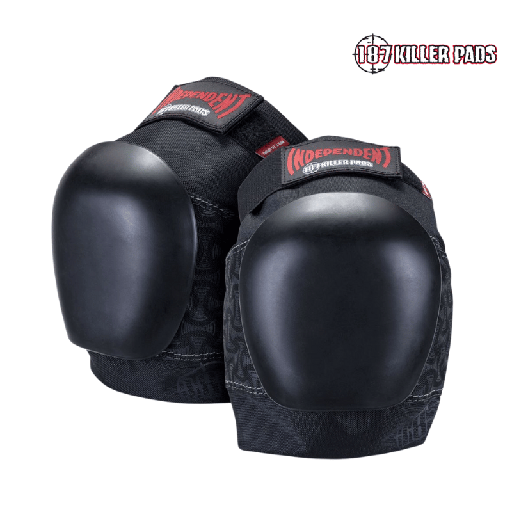 [P0379] Rodilleras Pro Knee Independent Trucks L - 187 Killer Pads