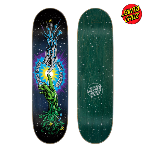 [P0382] Tabla - SANTA CRUZ Wooten Contact 8.5"