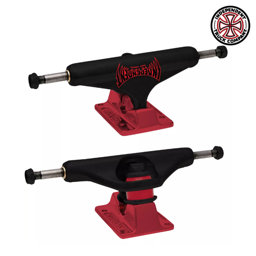 [P0384] Trucks 144 Stage XI Voltage Span Forged Hollow - Independent