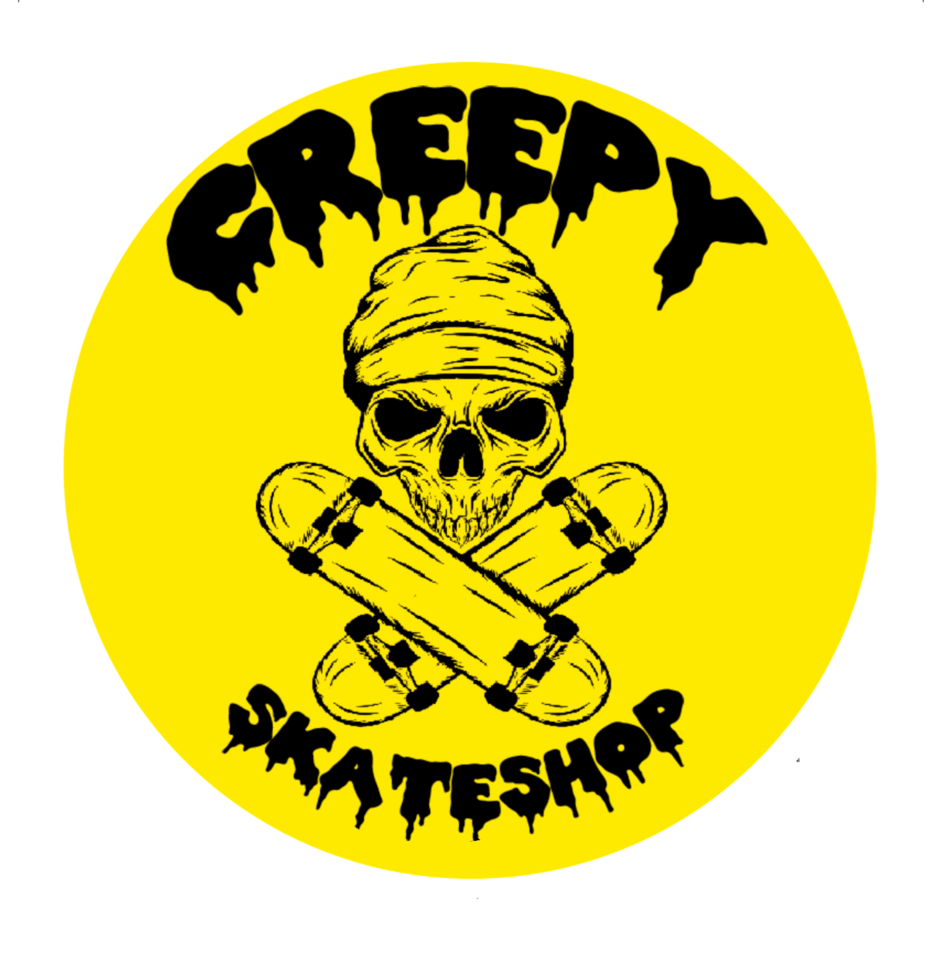 Creepy Skateshop